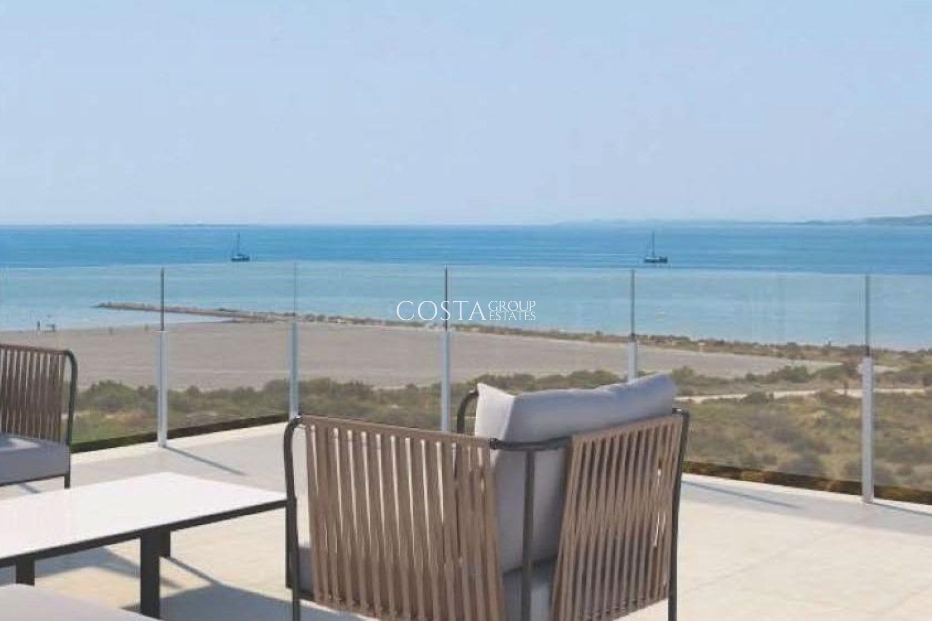 New Build - Apartments -
Santa Pola - Playa Tamarit