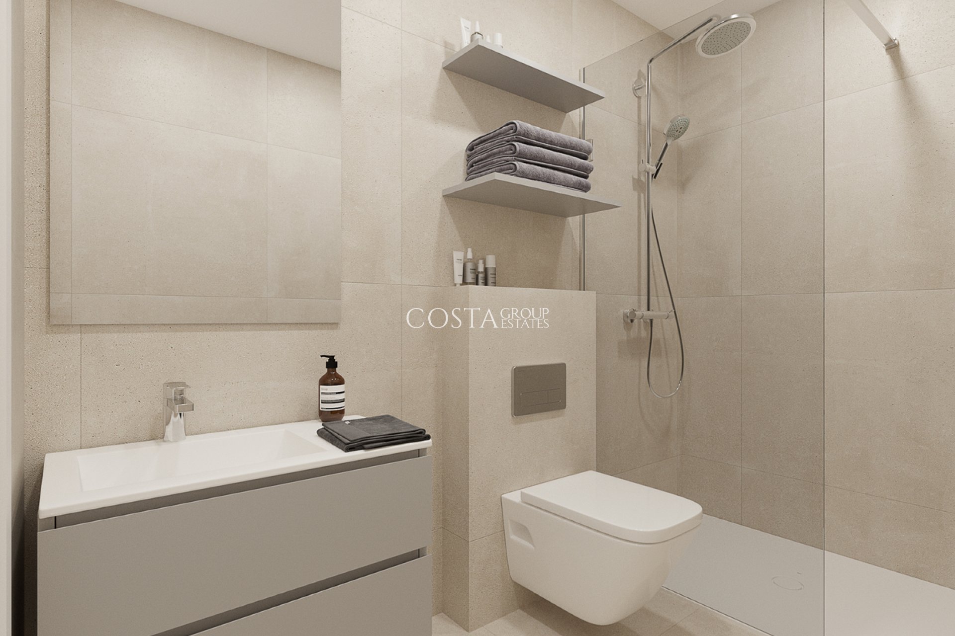 New Build - Apartments -
Santa Pola