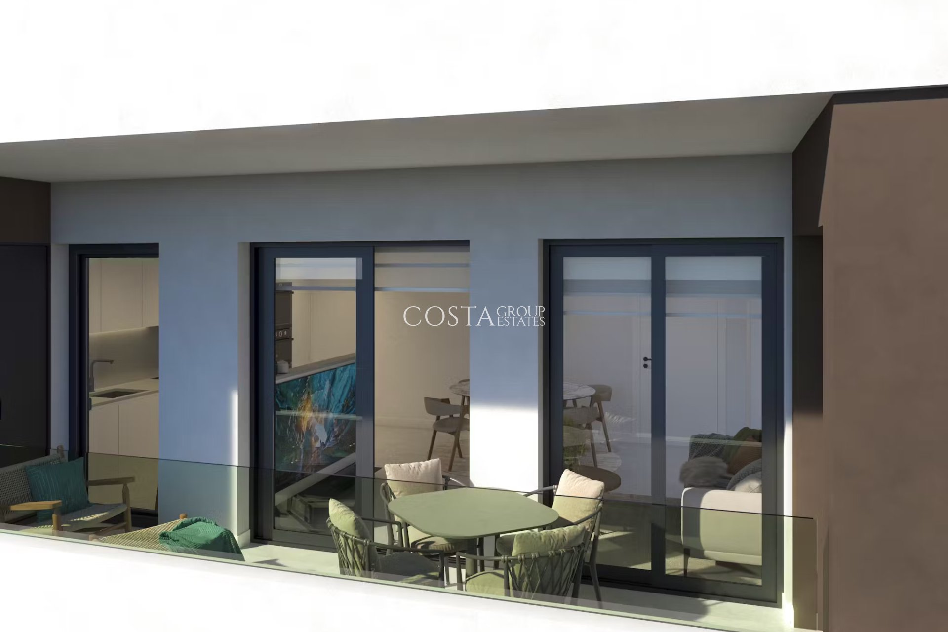 New Build - Apartments -
Santa Pola