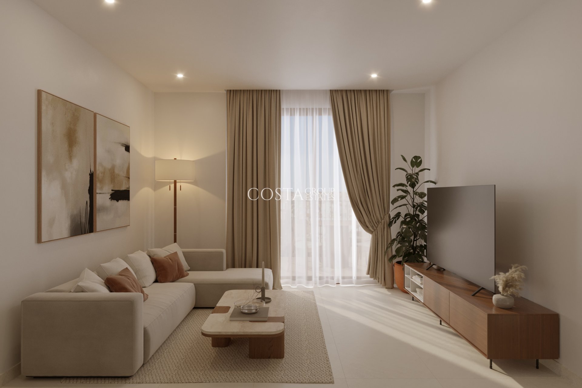 New Build - Apartments -
Santa Pola