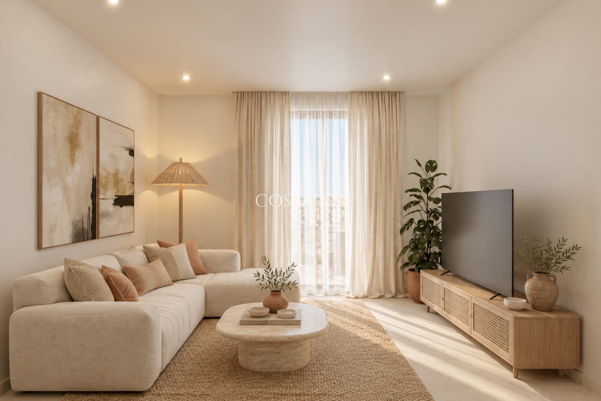 New Build - Apartments -
Santa Pola