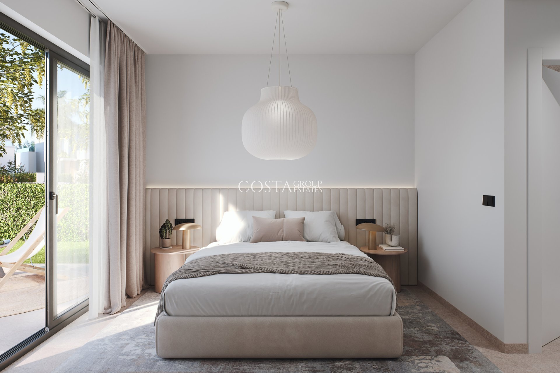 New Build - Apartments -
Santa Rosalia