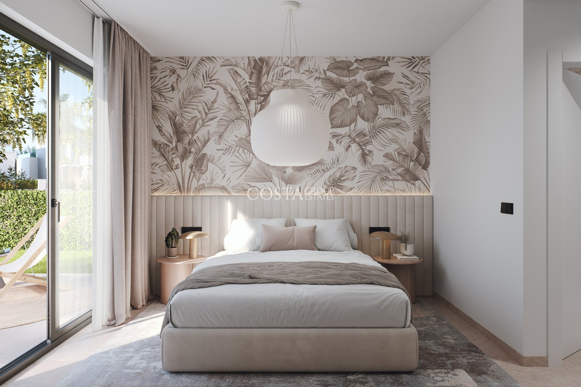 New Build - Apartments -
Santa Rosalia