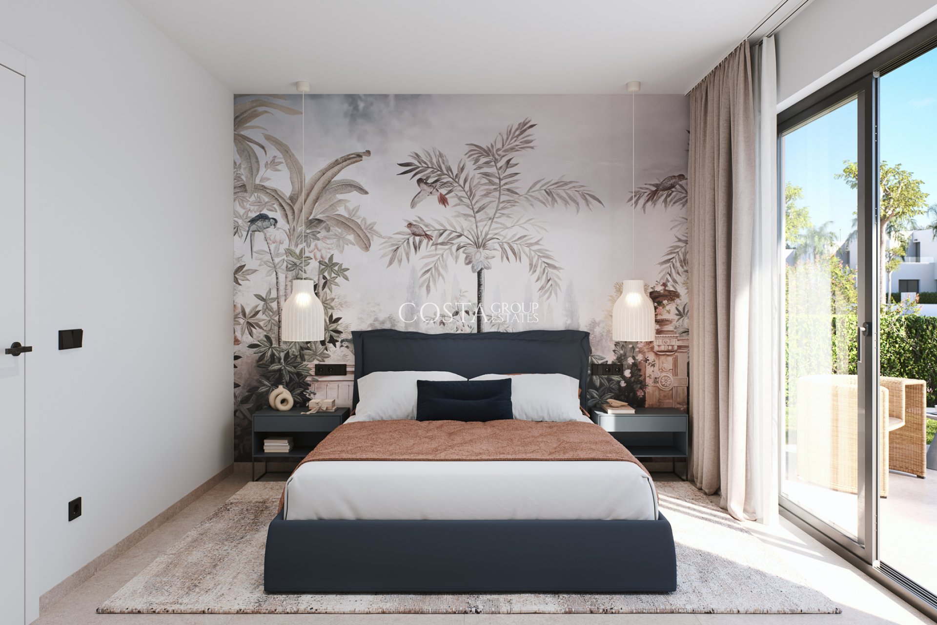 New Build - Apartments -
Santa Rosalia