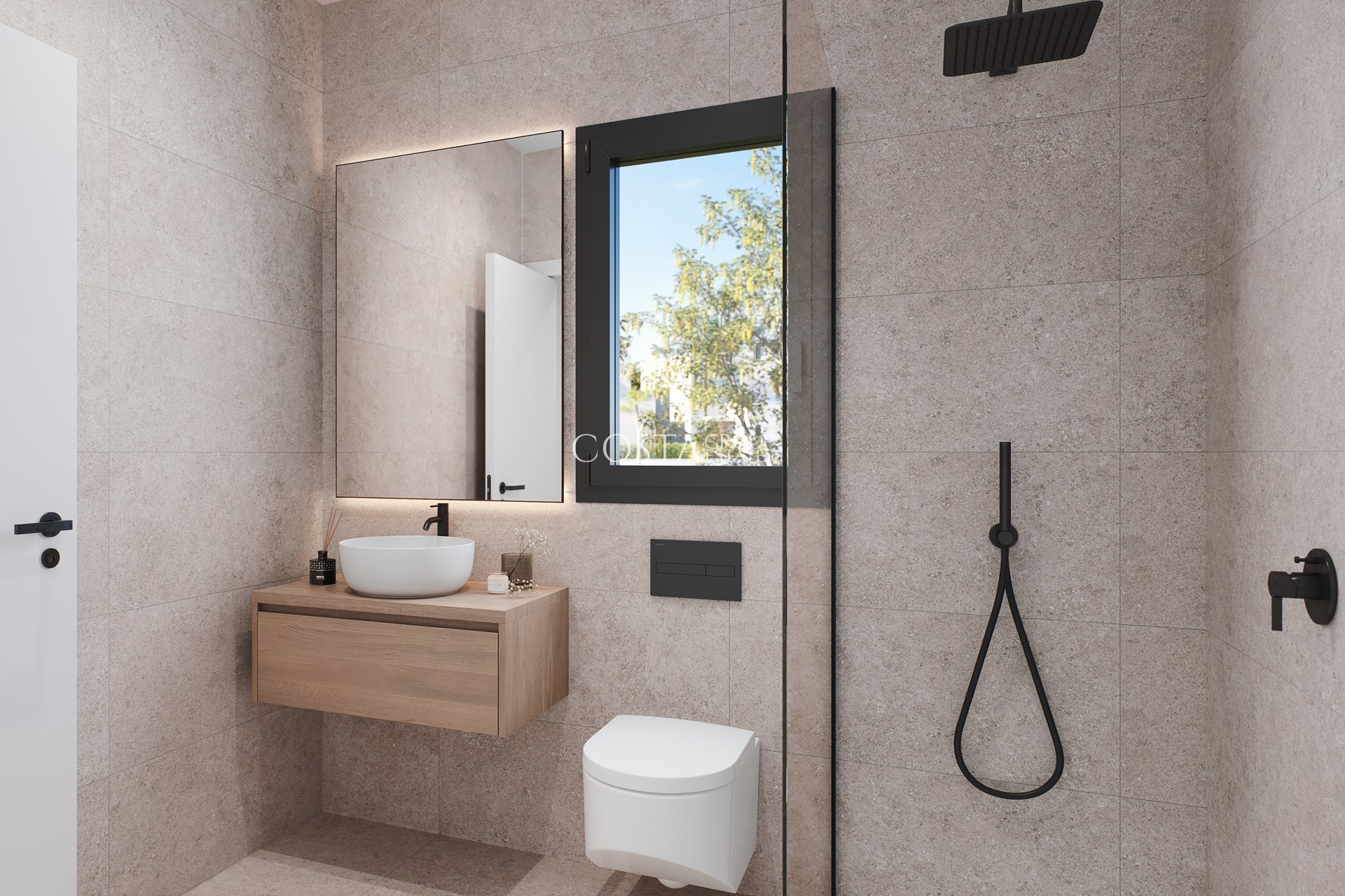 New Build - Apartments -
Santa Rosalia