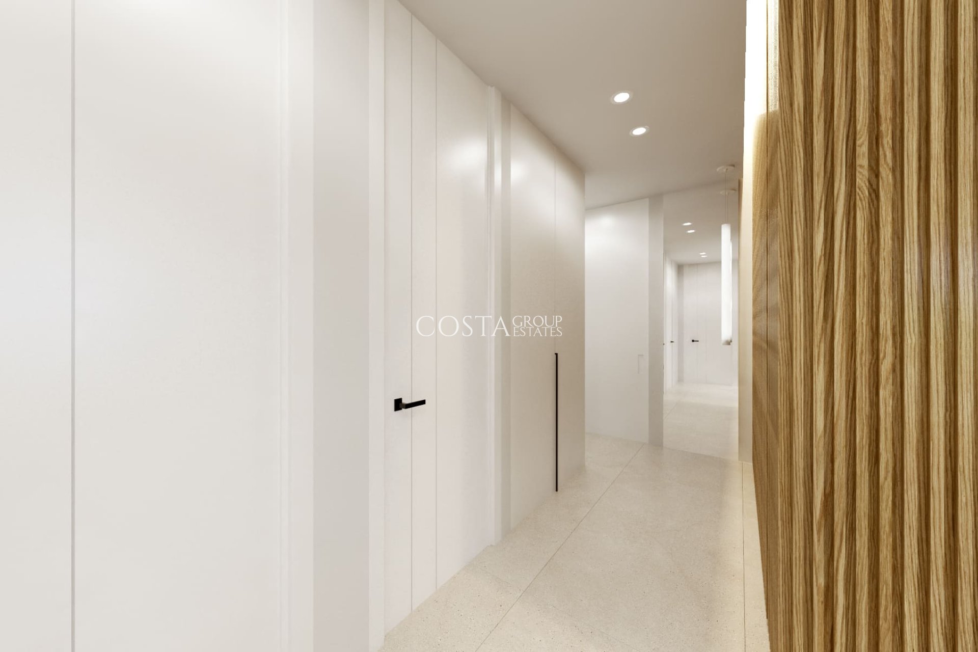 New Build - Apartments -
Santa Rosalia
