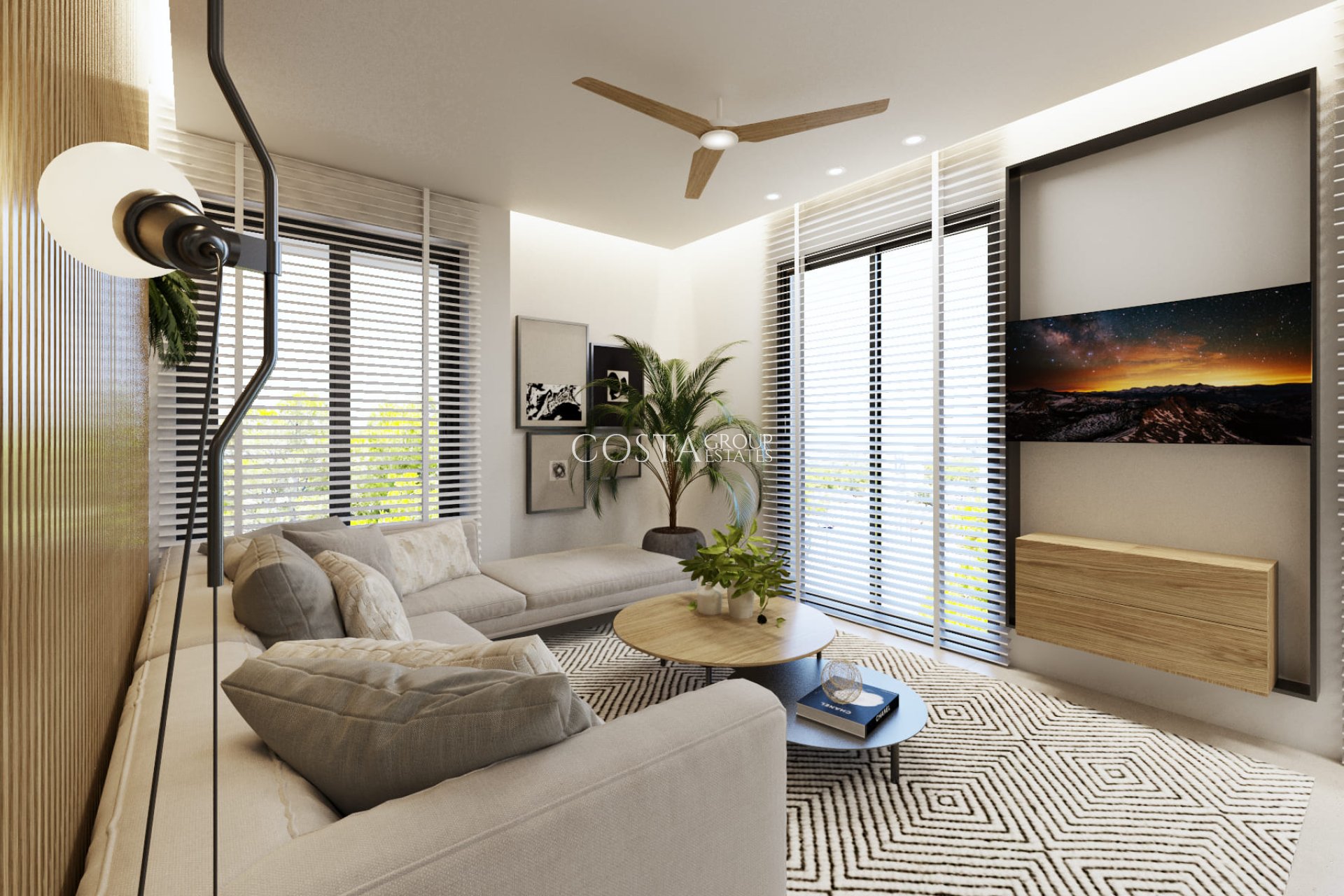 New Build - Apartments -
Santa Rosalia