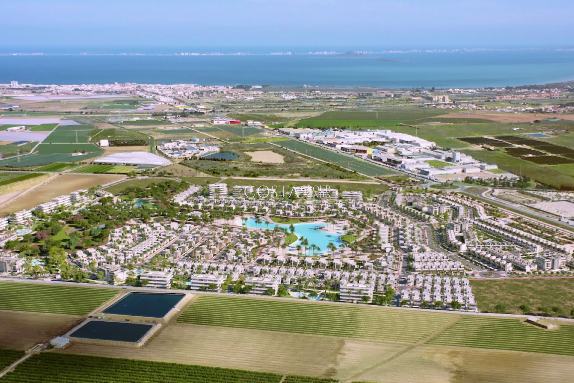 New Build - Apartments -
Santa Rosalia