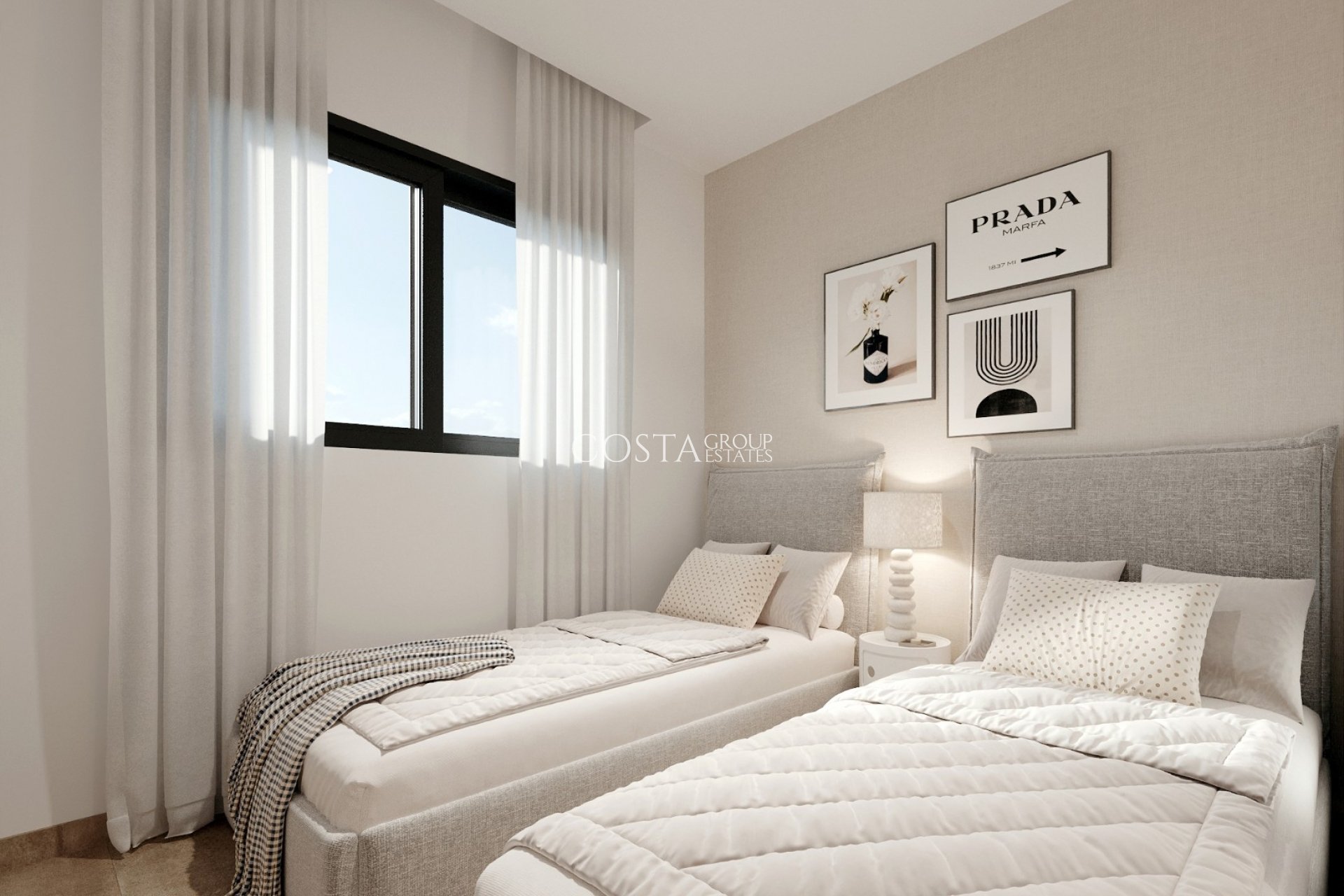 New Build - Apartments -
Santa Rosalia