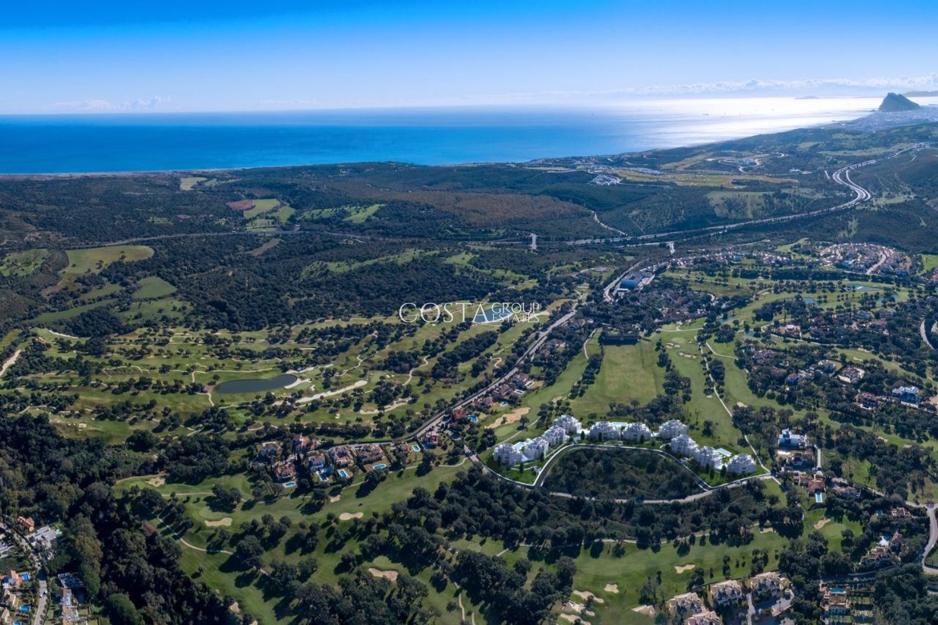 New Build - Apartments -
Sotogrande - San Roque Club
