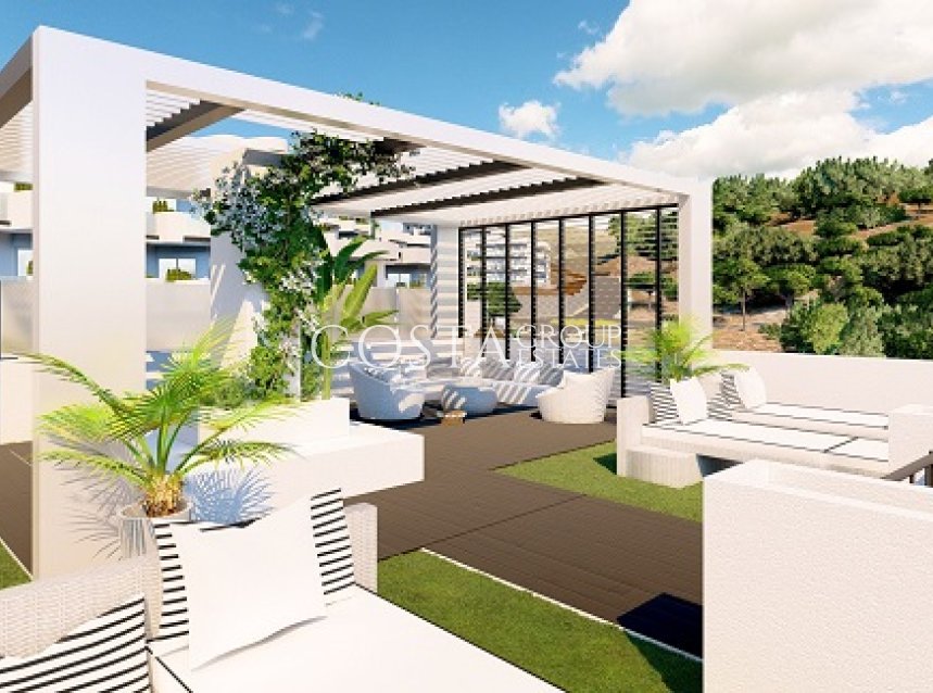 New Build - Apartments -
Torre de Benagalbón