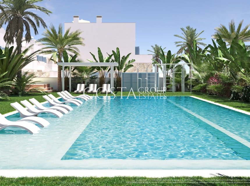 New Build - Apartments -
Torre de la Horadada
