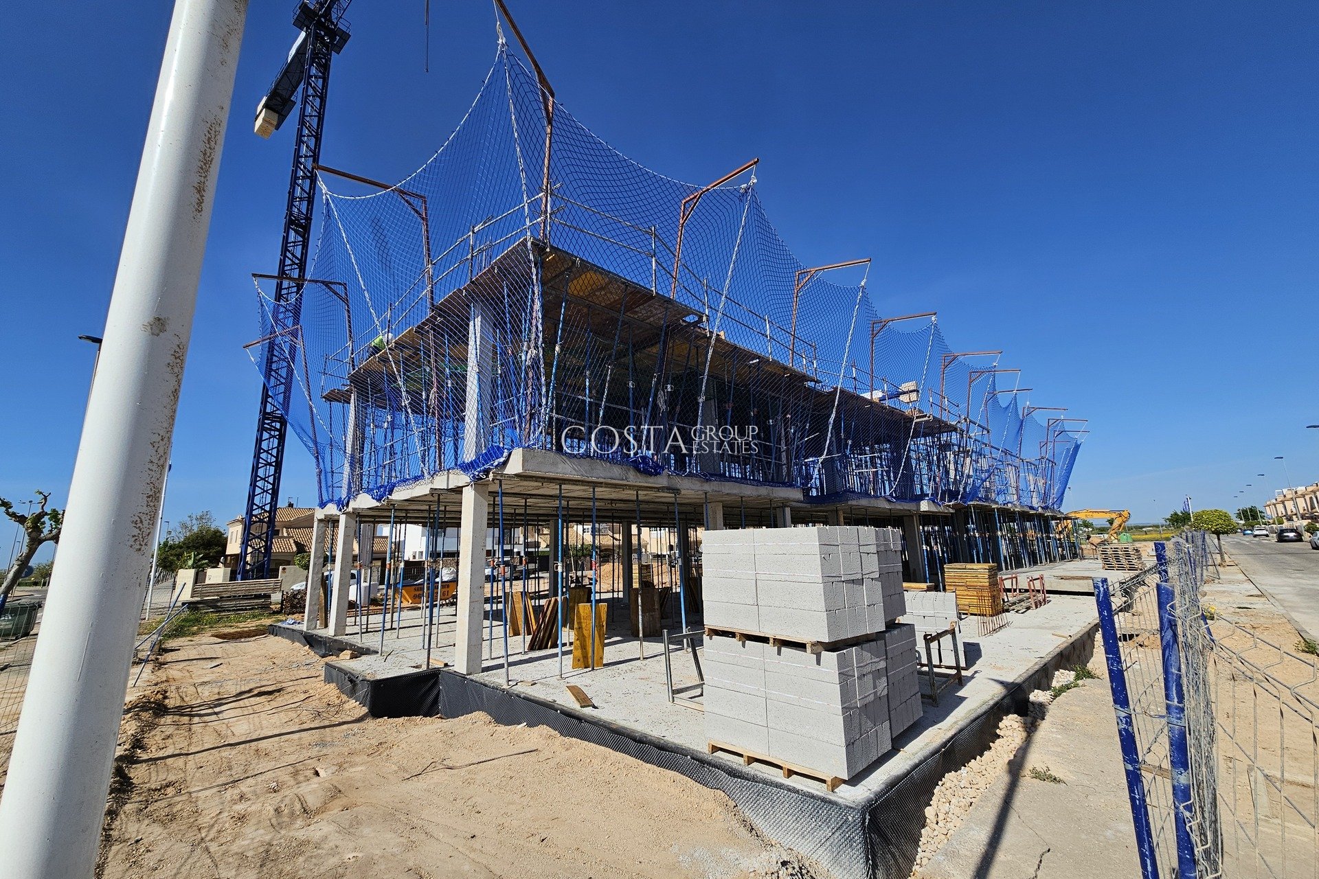 New Build - Apartments -
Torre de la Horadada