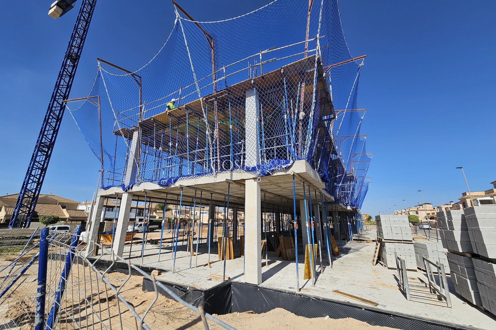 New Build - Apartments -
Torre de la Horadada