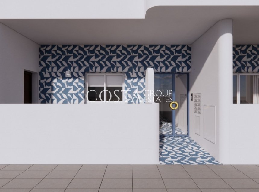 New Build - Apartments -
Torre de la Horadada