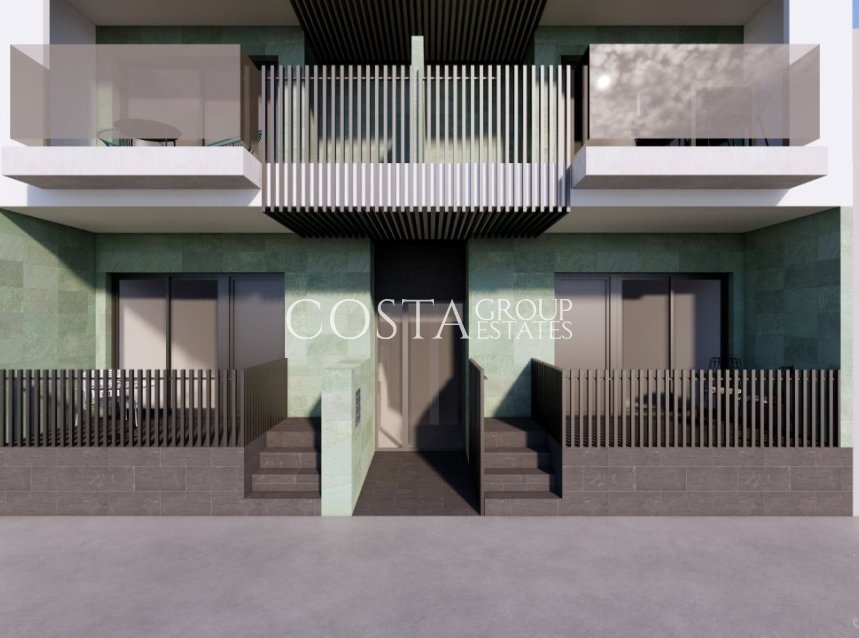 New Build - Apartments -
Torre de la Horadada