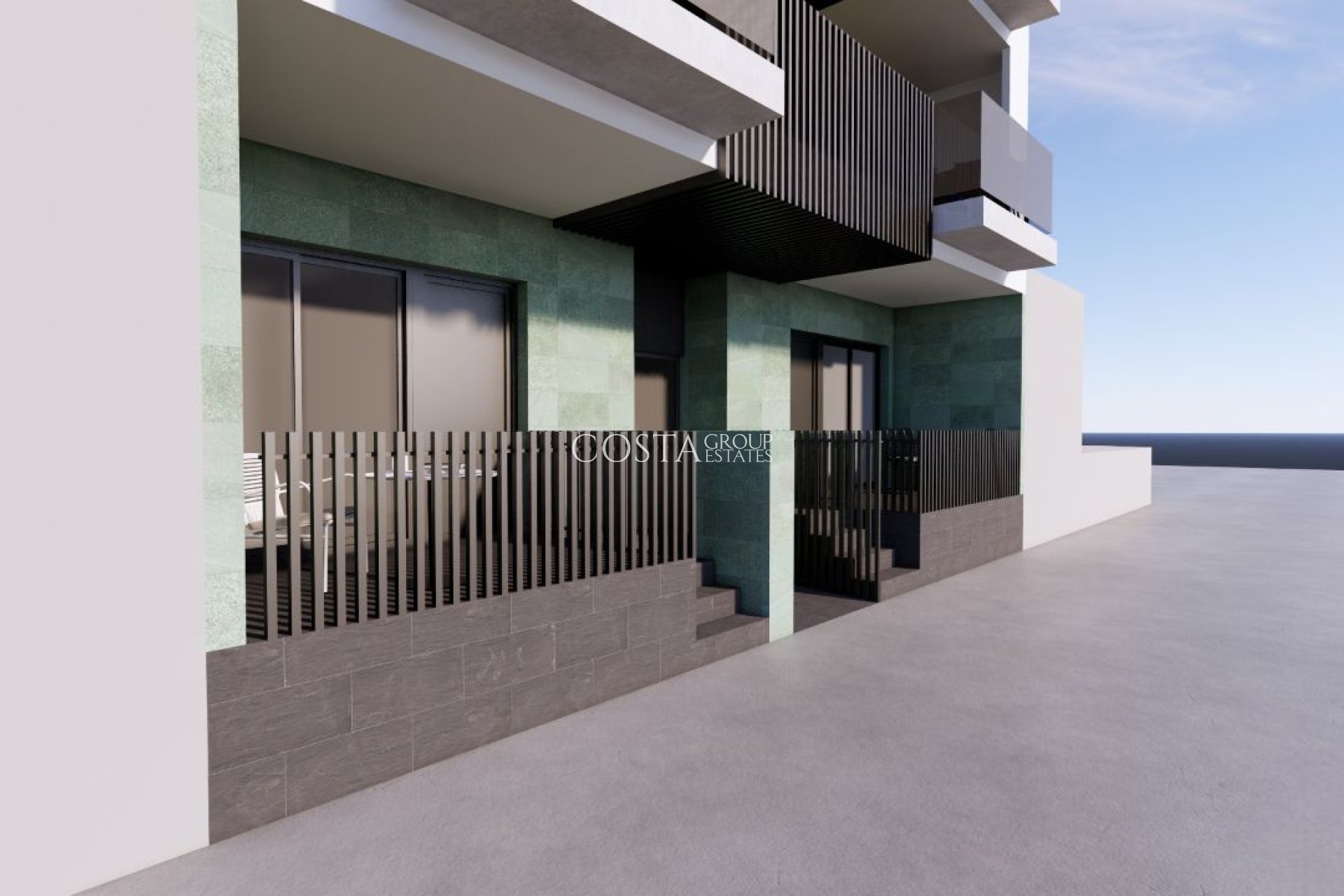 New Build - Apartments -
Torre de la Horadada