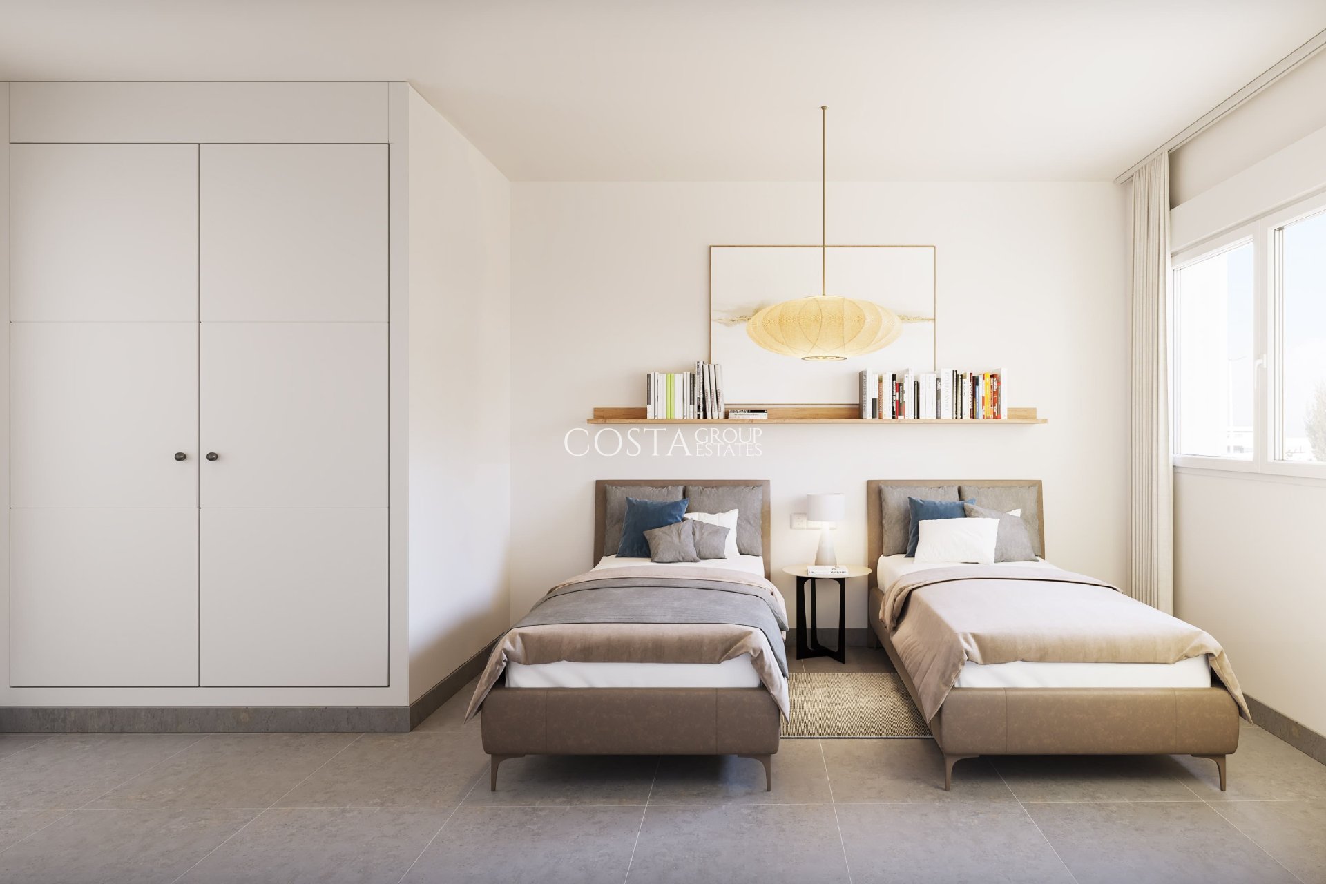 New Build - Apartments -
Torre del Mar