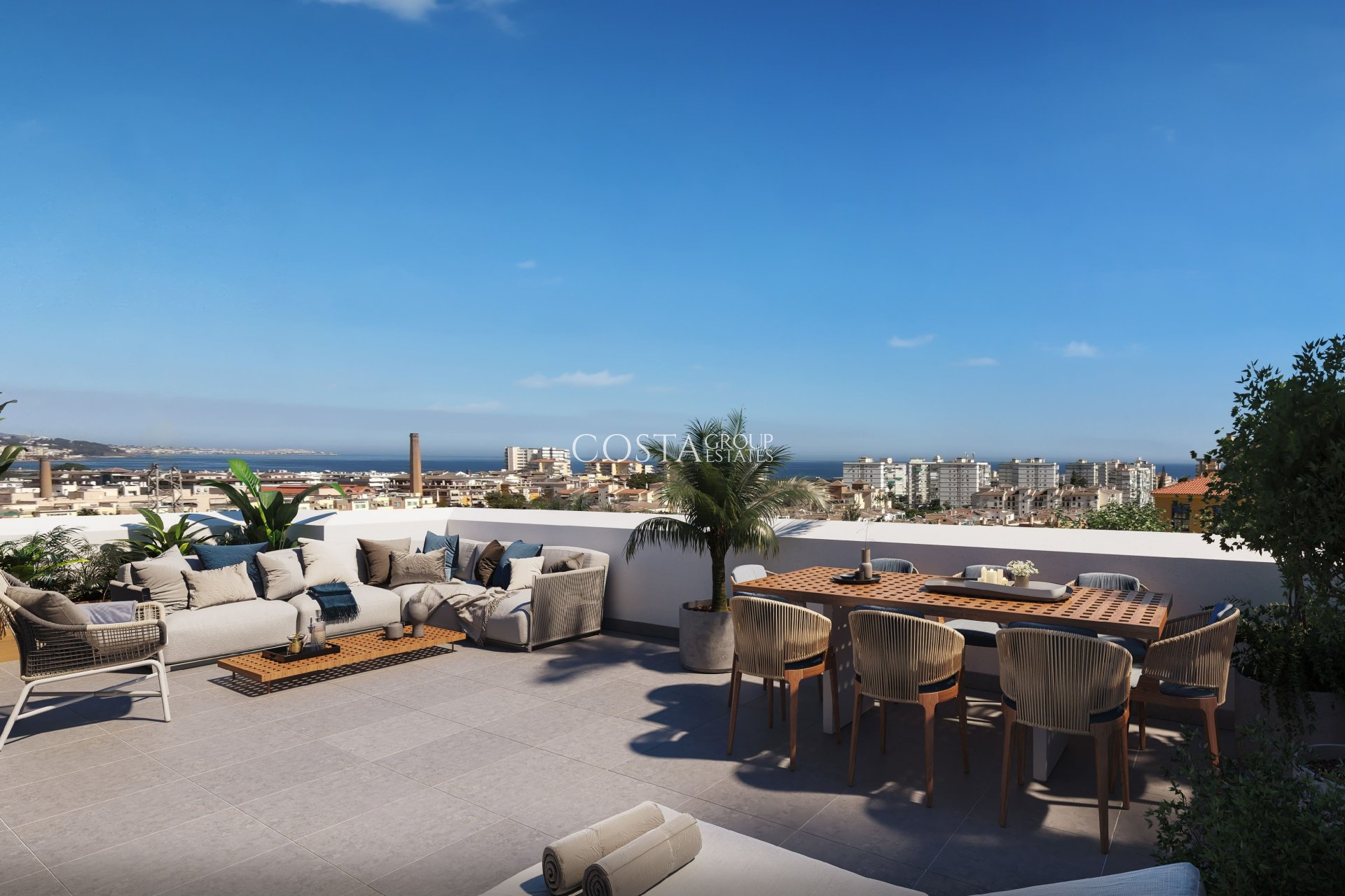 New Build - Apartments -
Torre del Mar