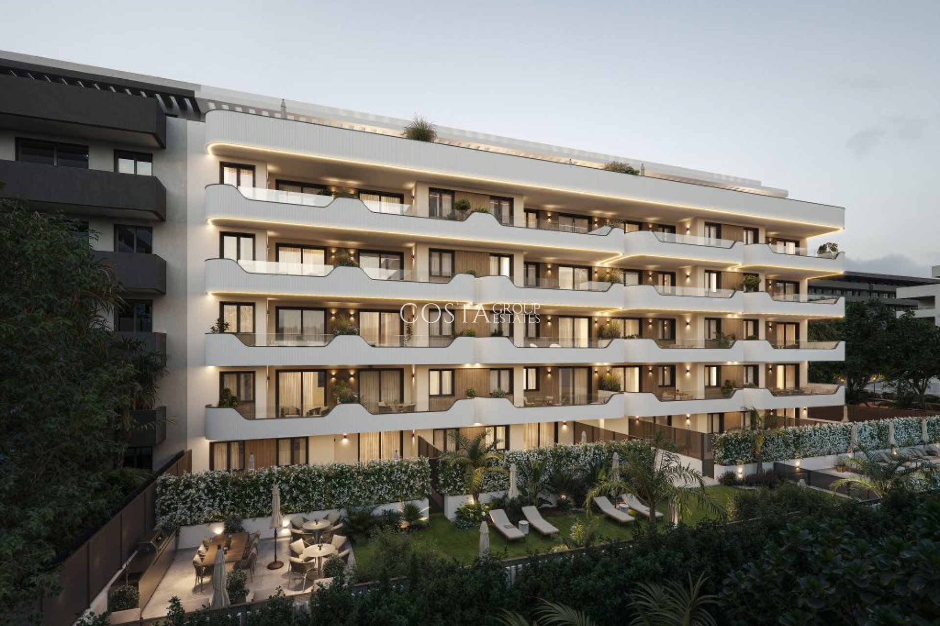 New Build - Apartments -
Torre del Mar