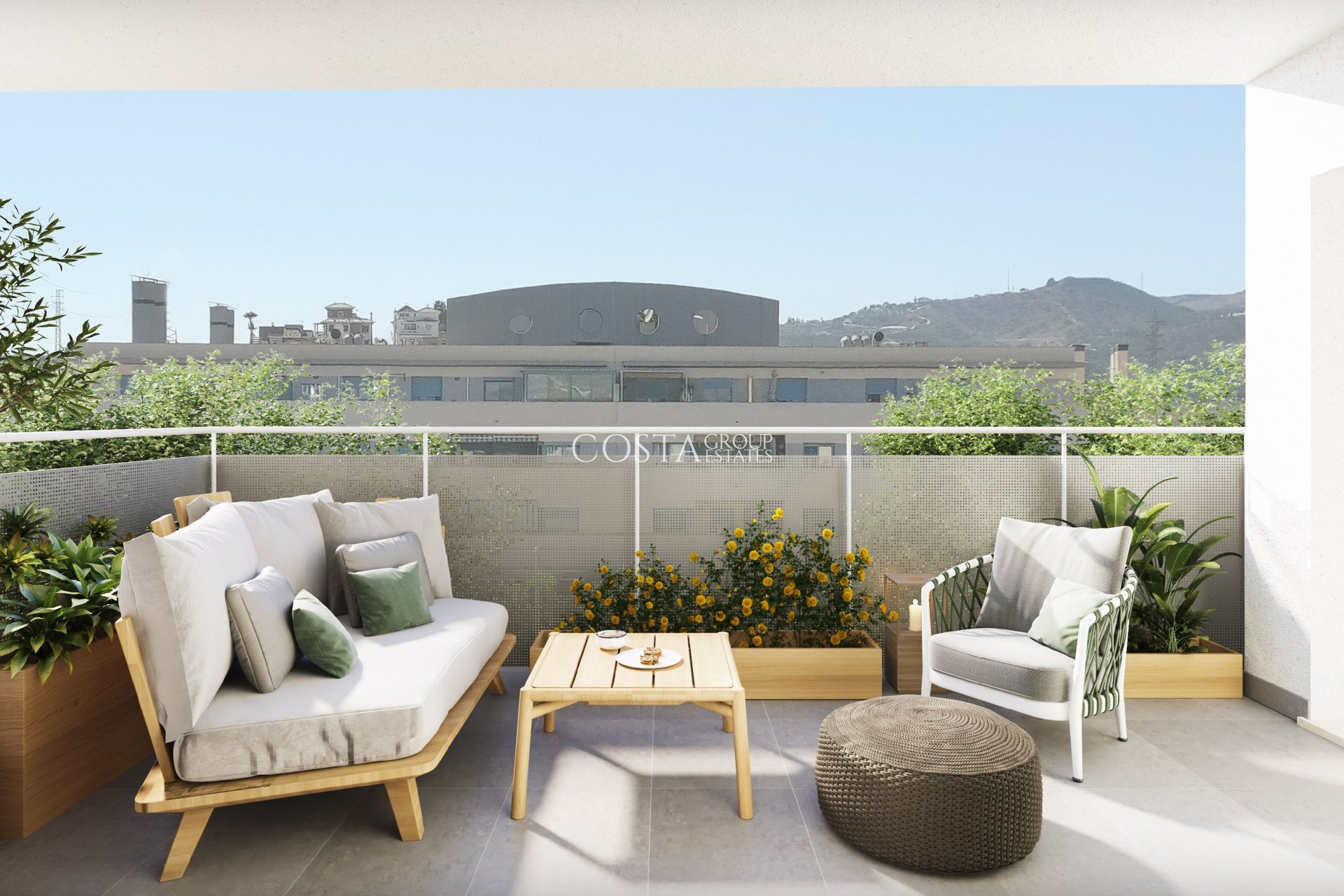 New Build - Apartments -
Torre del Mar