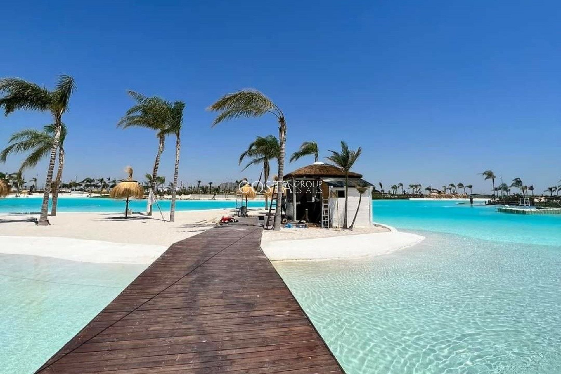 New Build - Apartments -
Torre Pacheco - Santa Rosalia Lake And Life Resort