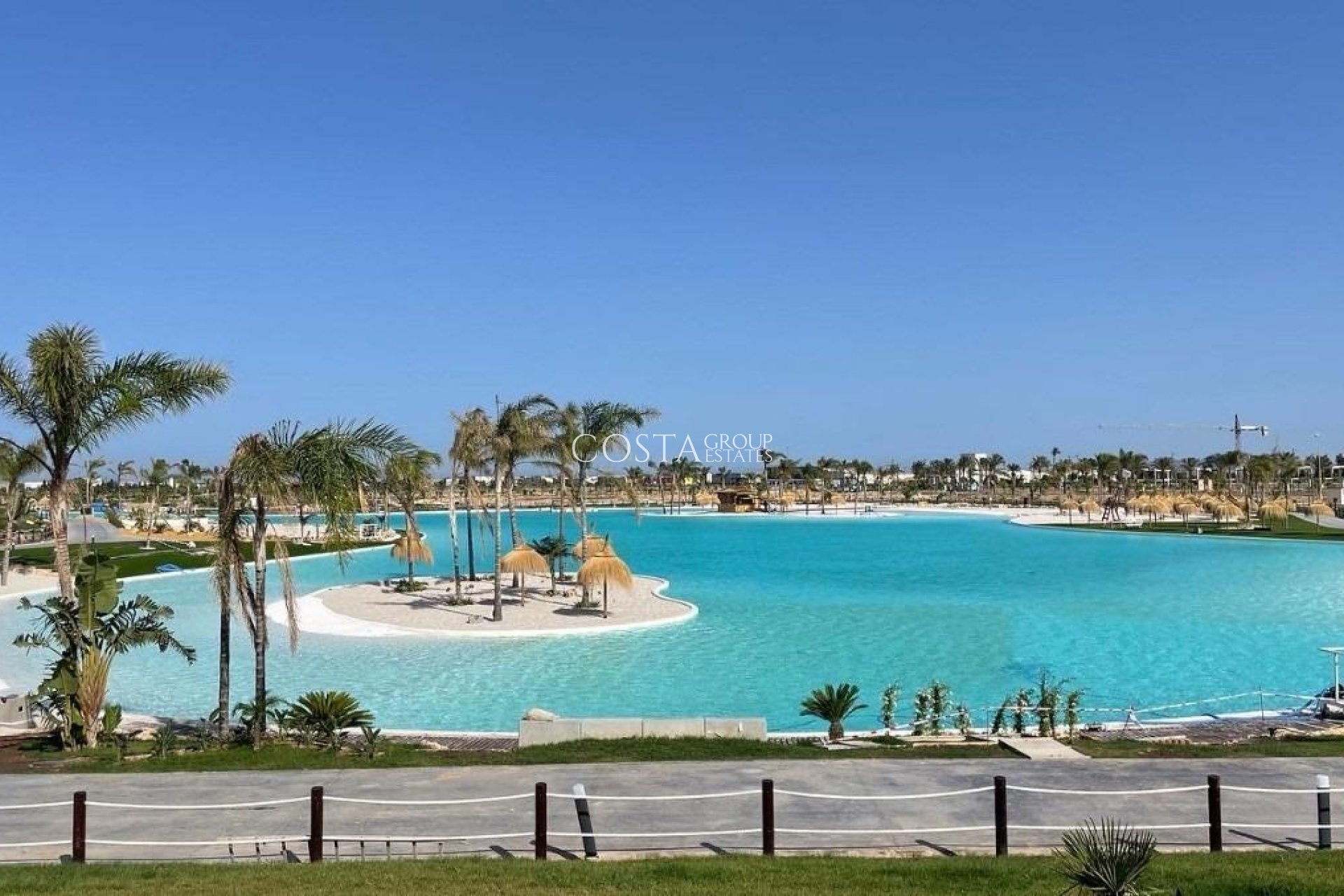 New Build - Apartments -
Torre Pacheco - Santa Rosalia Lake And Life Resort