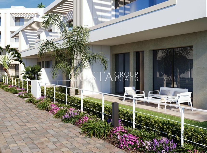 New Build - Apartments -
Torre Pacheco - Santa Rosalia Lake And Life Resort