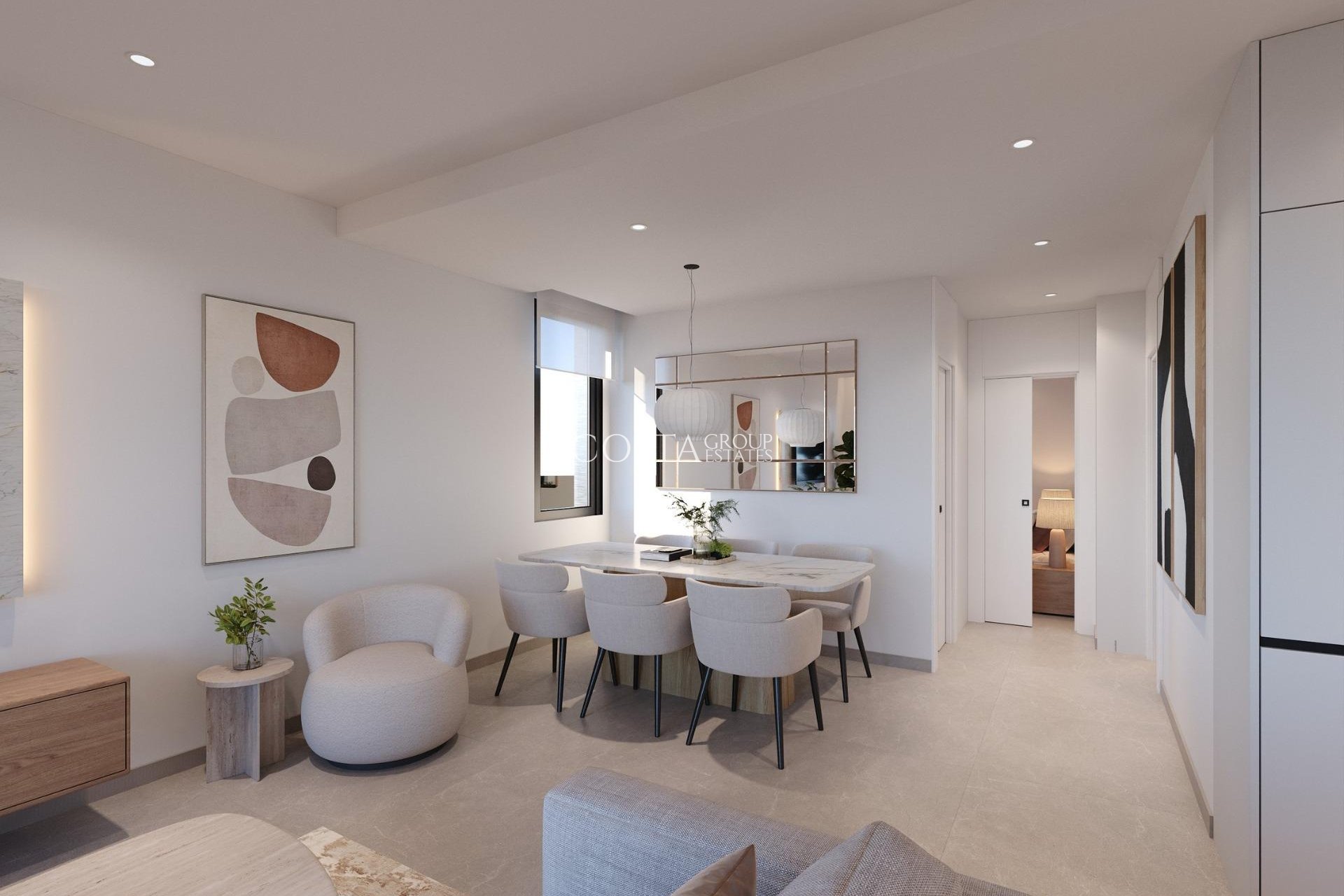 New Build - Apartments -
Torre Pacheco - Santa Rosalia Lake And Life Resort