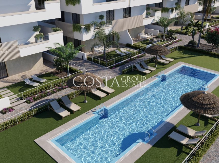 New Build - Apartments -
Torre Pacheco - Santa Rosalia Lake And Life Resort
