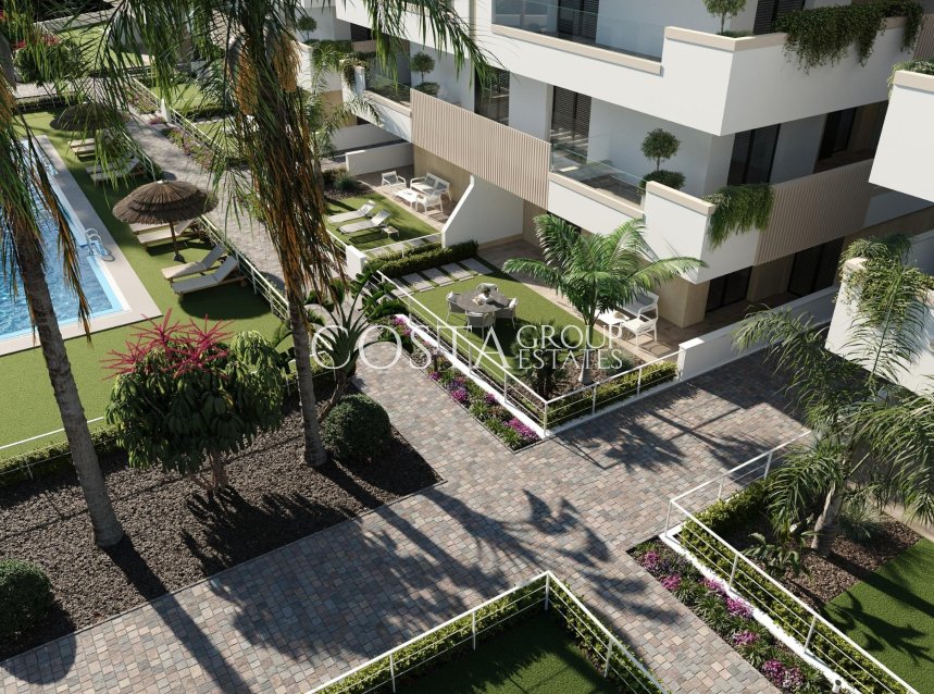 New Build - Apartments -
Torre Pacheco - Santa Rosalia Lake And Life Resort