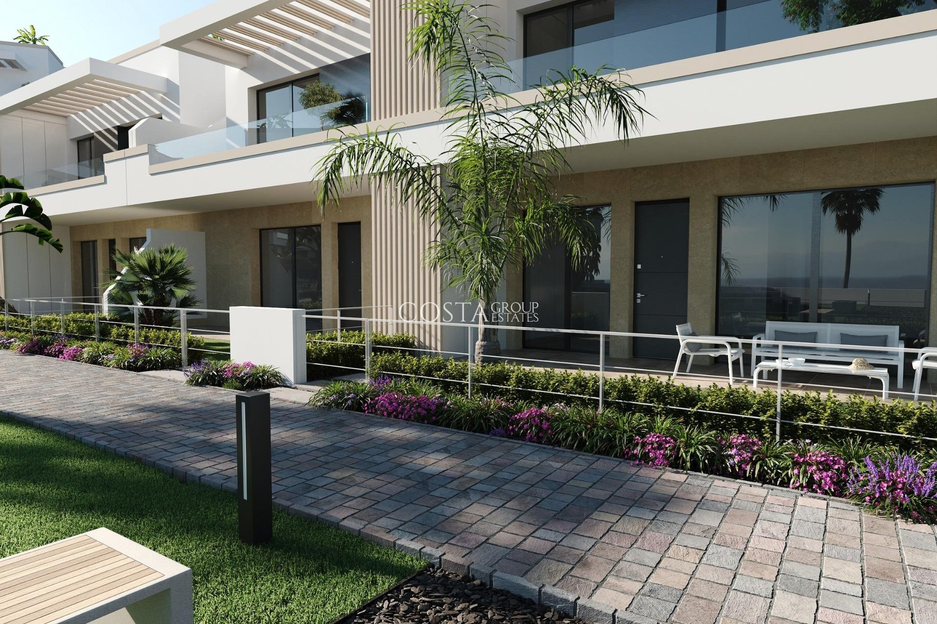 New Build - Apartments -
Torre Pacheco - Santa Rosalia Lake And Life Resort
