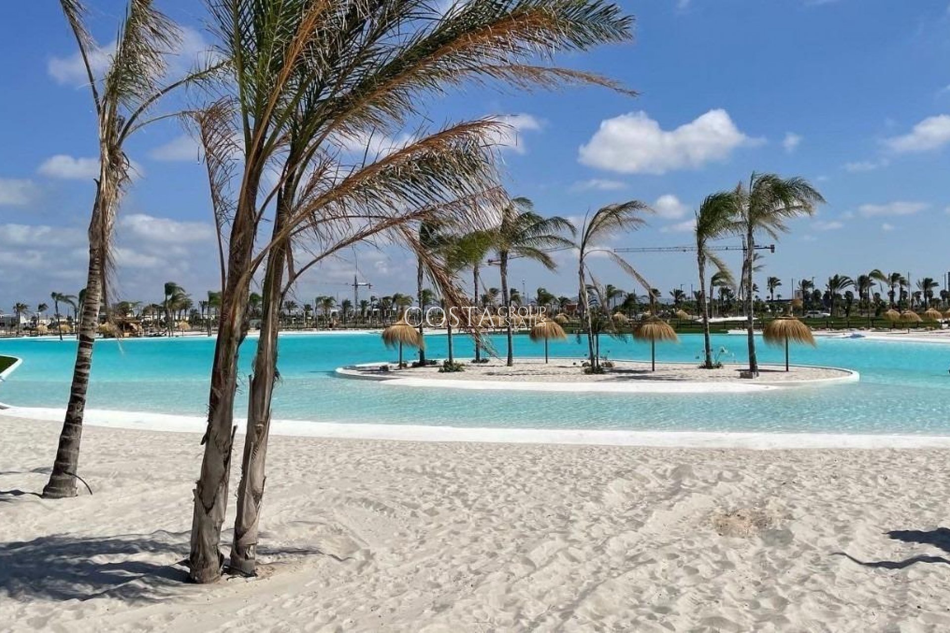 New Build - Apartments -
Torre Pacheco - Santa Rosalia Lake And Life Resort