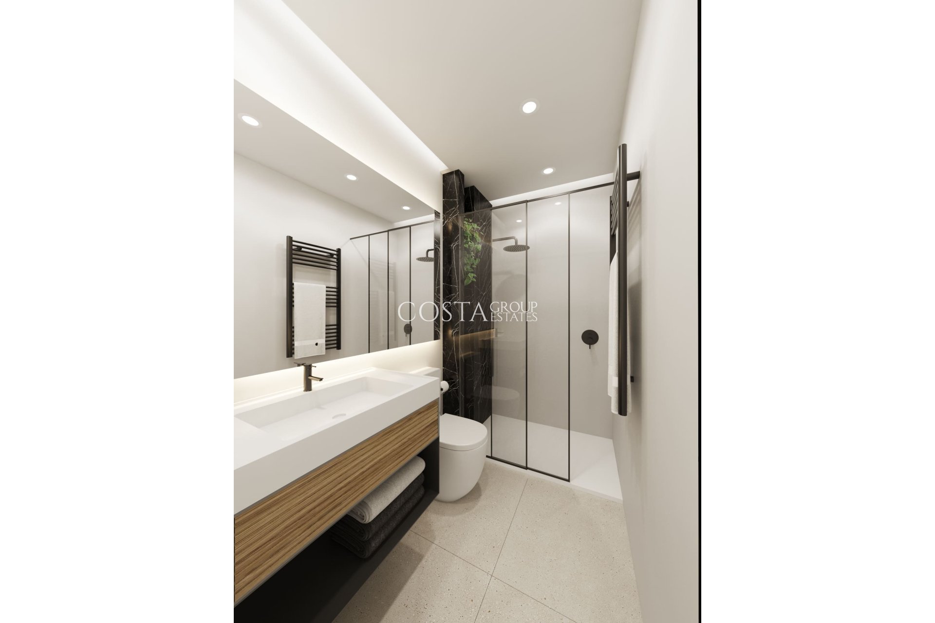 New Build - Apartments -
Torre-Pacheco