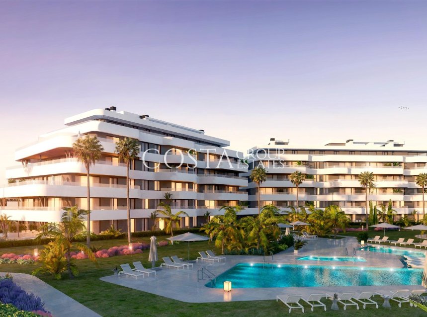 New Build - Apartments -
Torremolinos - Los Alamos