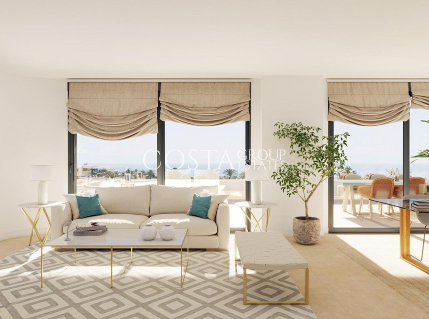 New Build - Apartments -
Torremolinos - Los Alamos