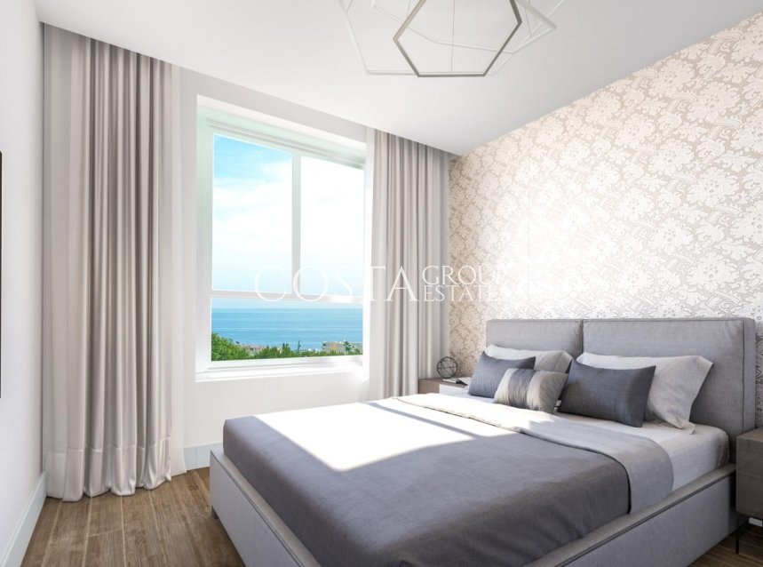 New Build - Apartments -
Torremolinos - Montemar