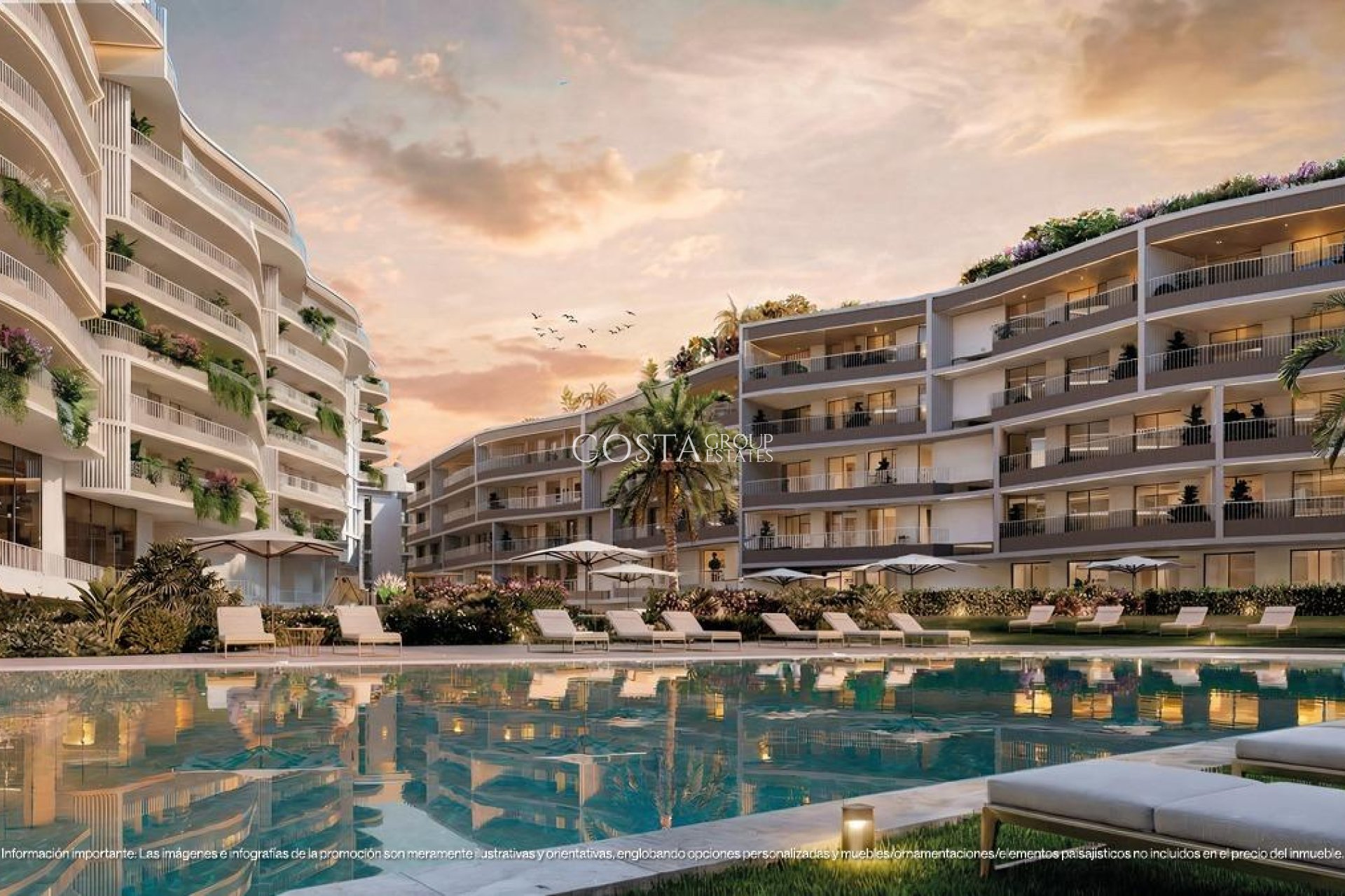 New Build - Apartments -
Torremolinos - Playa de La Carihuela