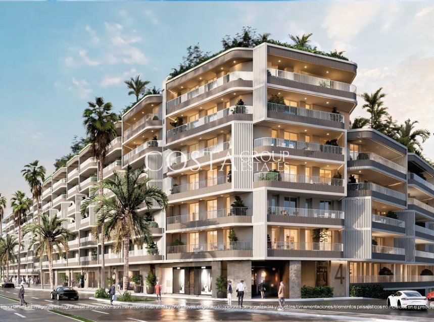 New Build - Apartments -
Torremolinos - Playa de La Carihuela