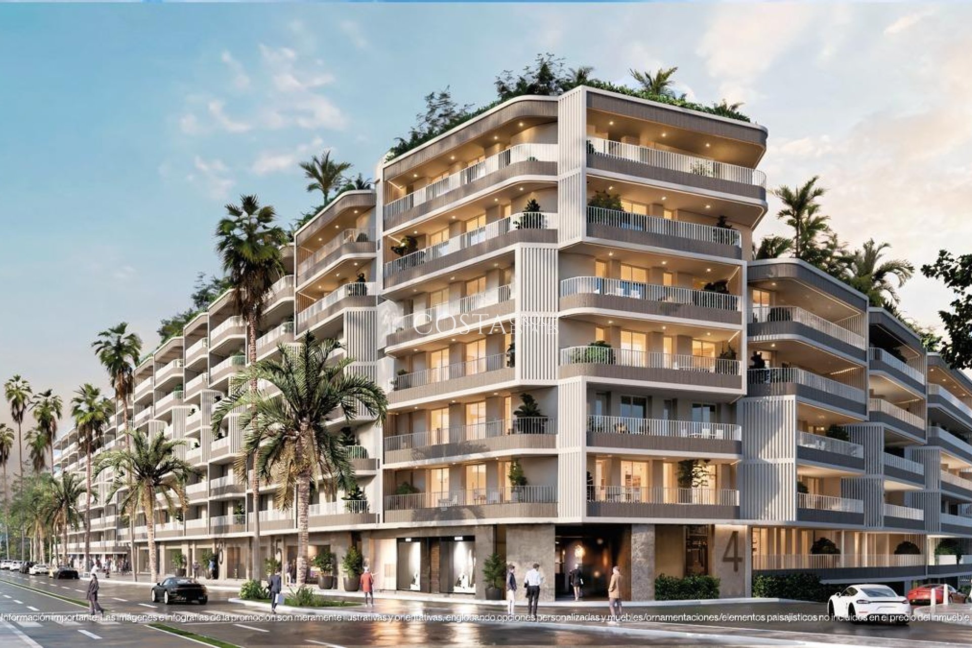New Build - Apartments -
Torremolinos - Playa de La Carihuela