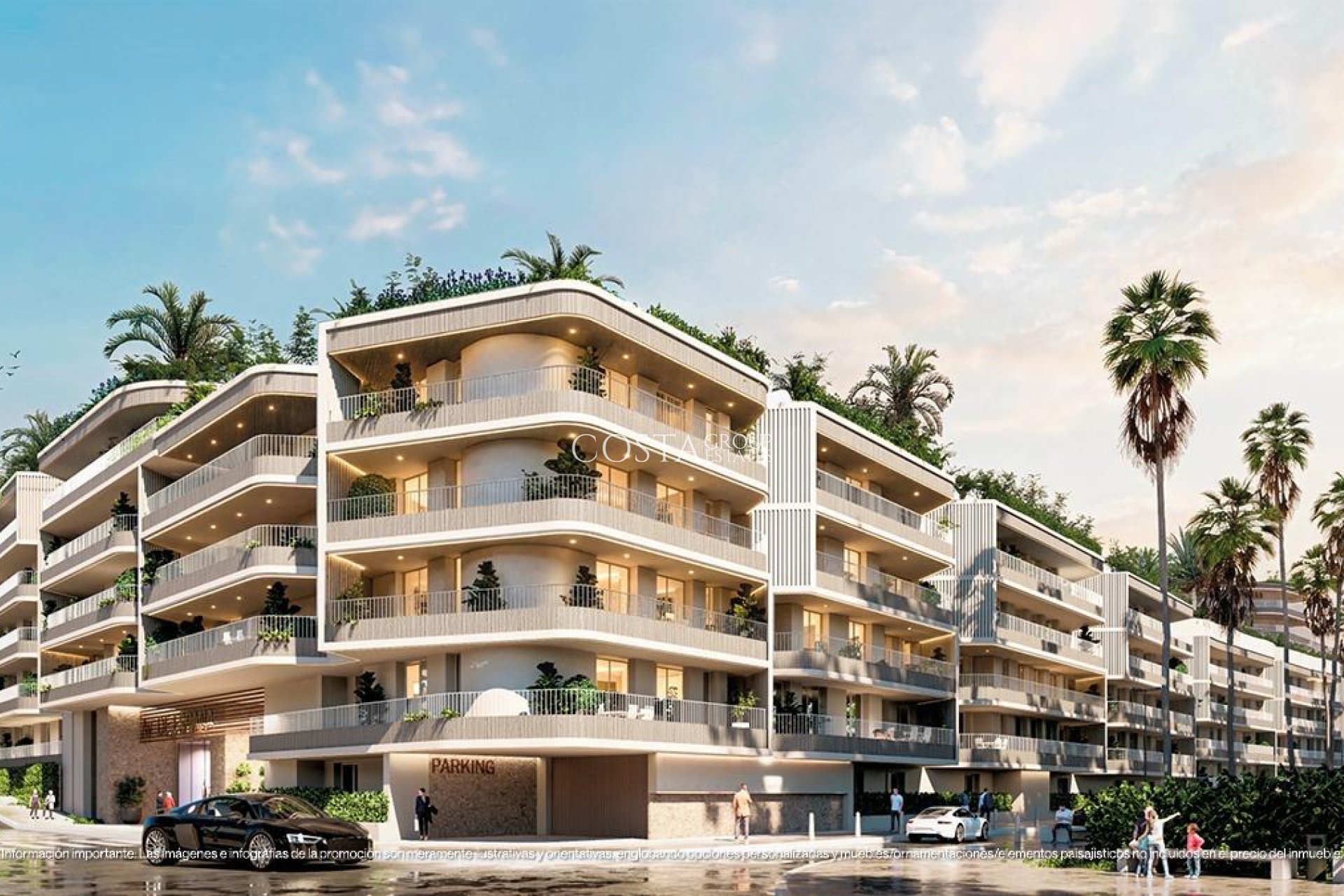 New Build - Apartments -
Torremolinos - Playa de La Carihuela