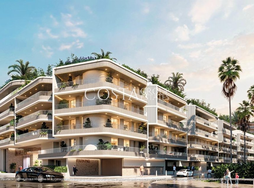 New Build - Apartments -
Torremolinos - Playa de La Carihuela