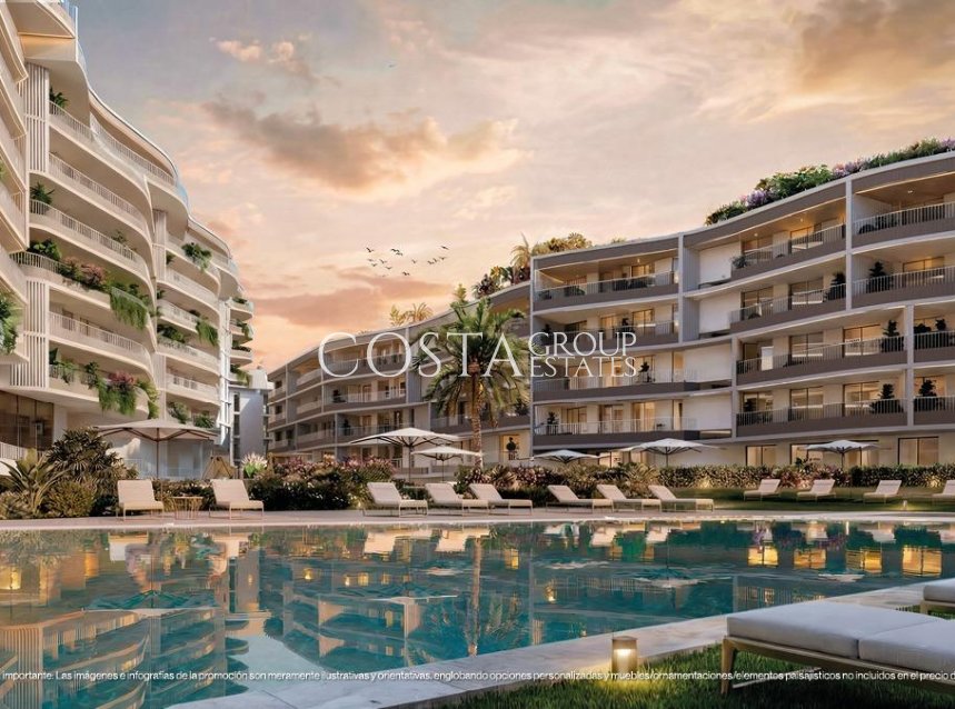 New Build - Apartments -
Torremolinos - Playa de La Carihuela