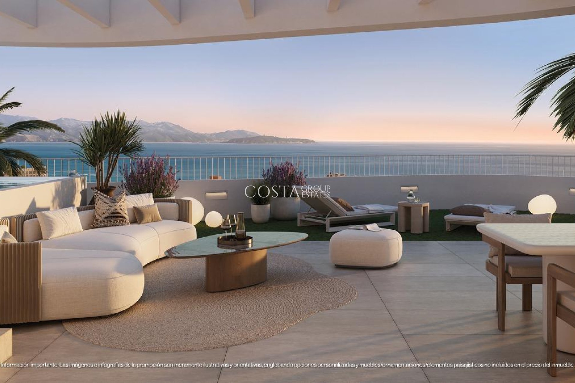 New Build - Apartments -
Torremolinos - Playa de La Carihuela