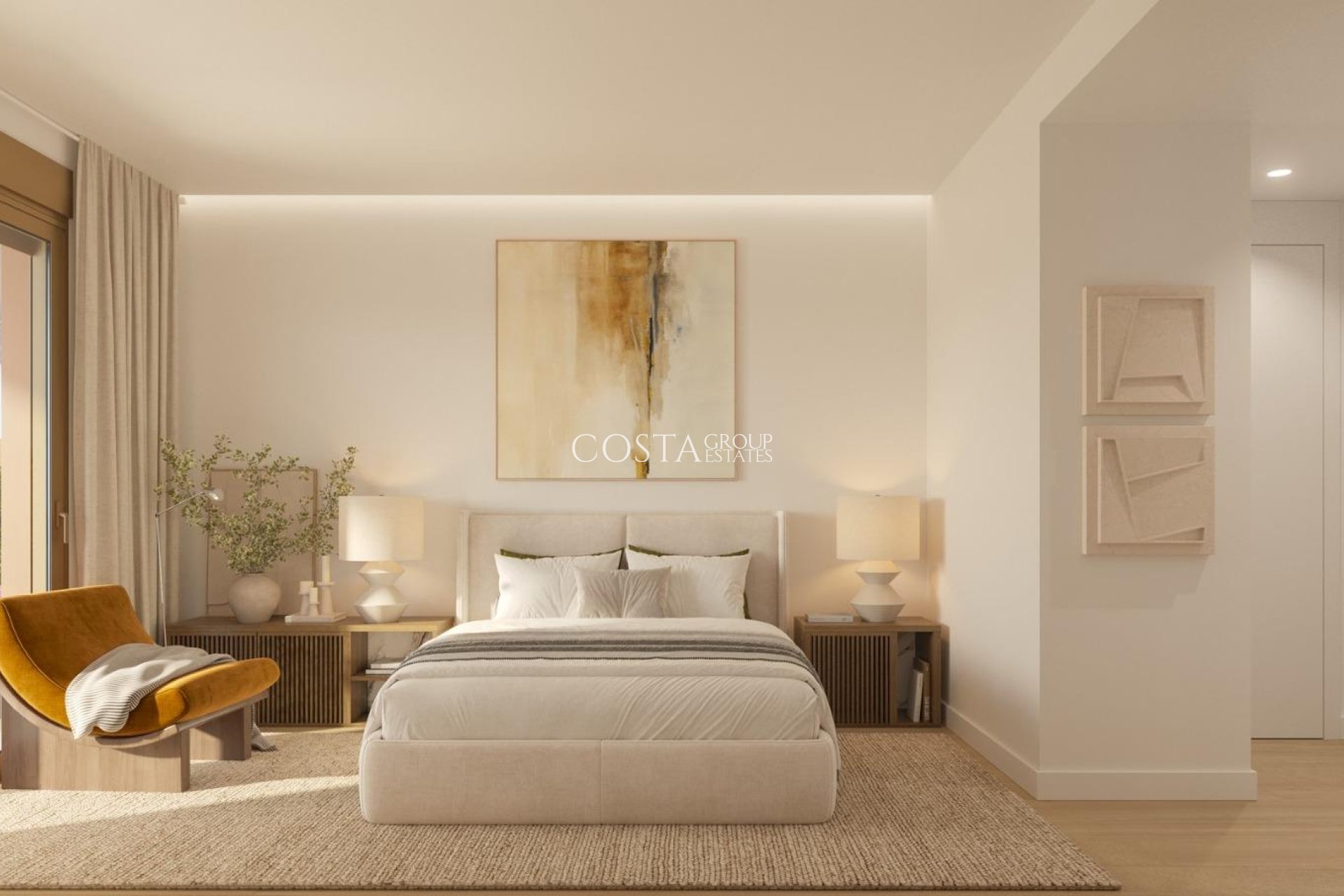 New Build - Apartments -
Torremolinos - Recinto Ferial