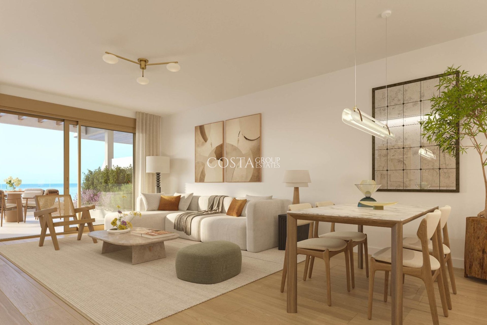 New Build - Apartments -
Torremolinos - Recinto Ferial