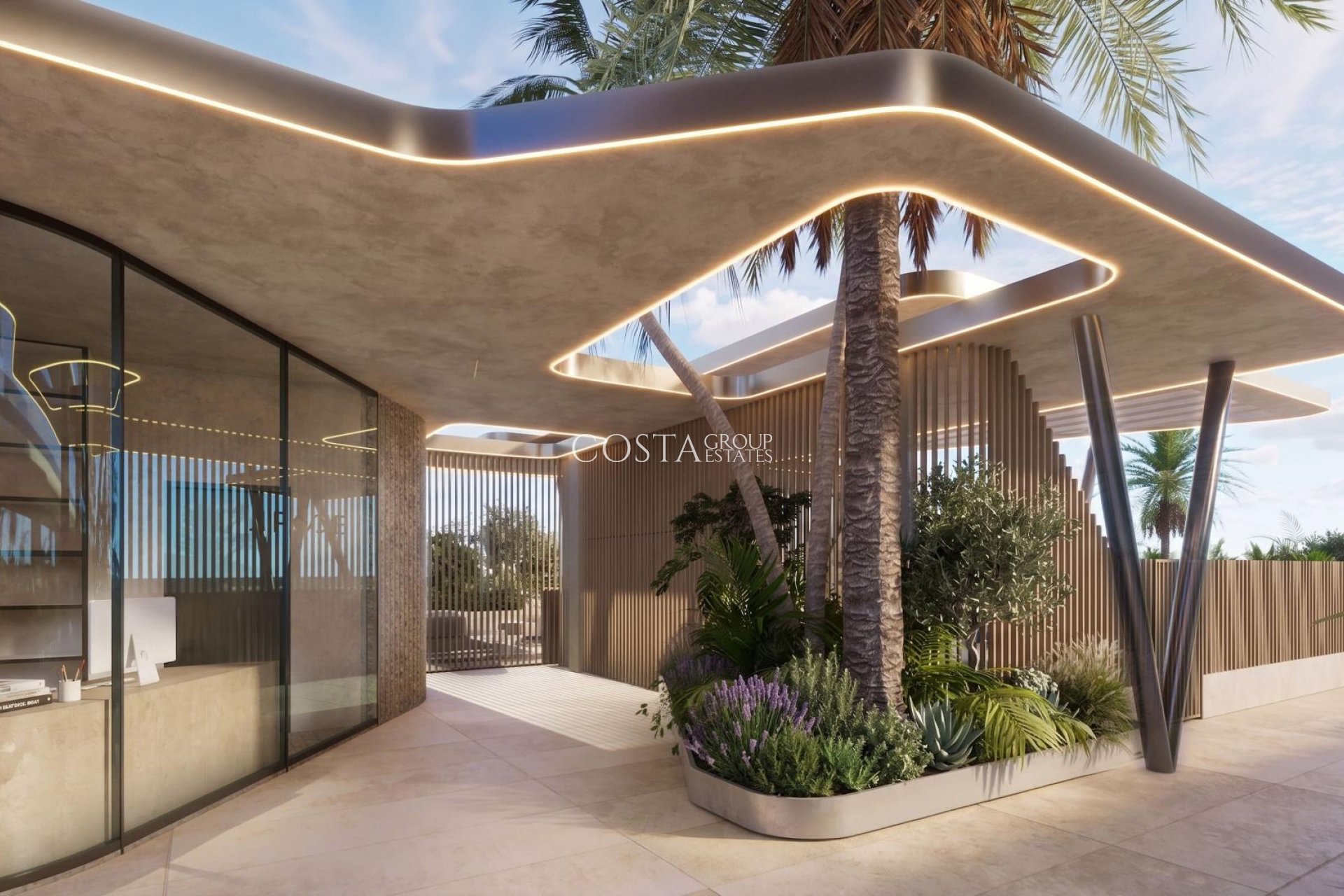 New Build - Apartments -
Torremolinos - Recinto Ferial