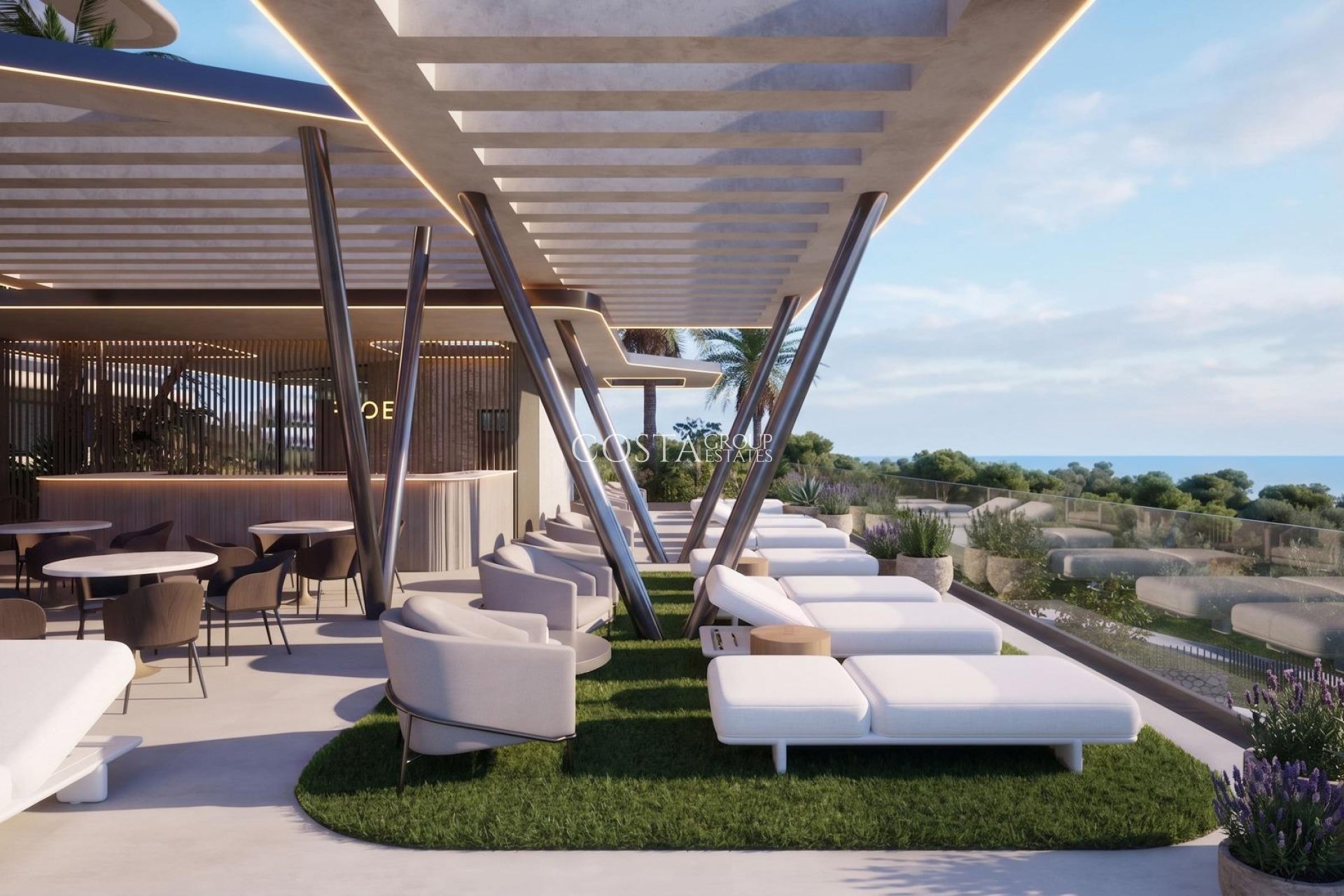 New Build - Apartments -
Torremolinos - Recinto Ferial