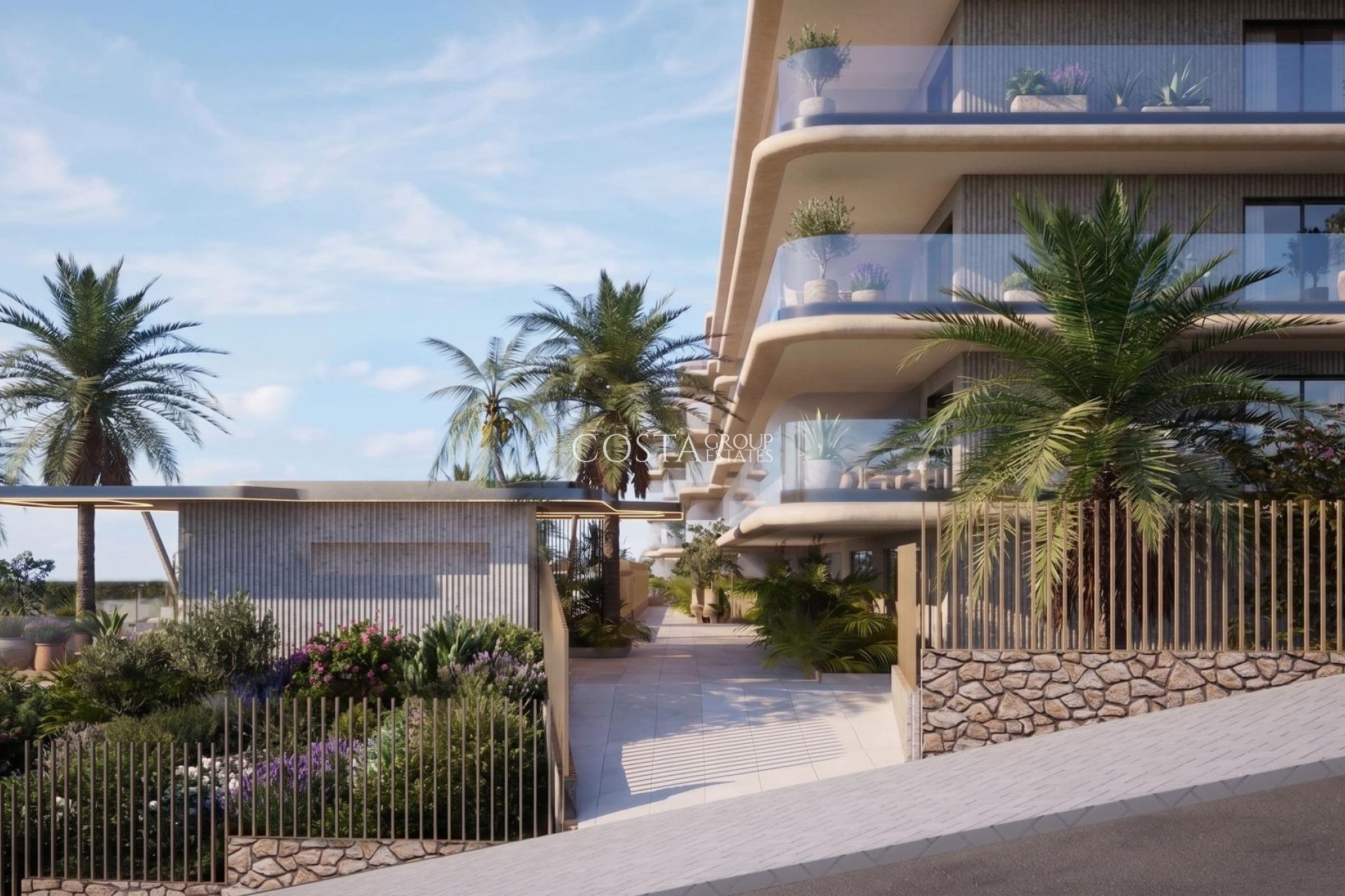 New Build - Apartments -
Torremolinos - Recinto Ferial