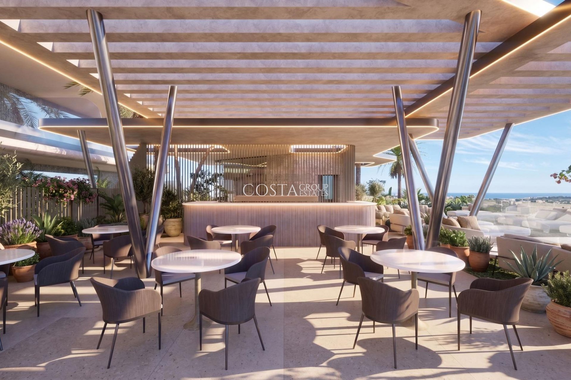 New Build - Apartments -
Torremolinos - Recinto Ferial